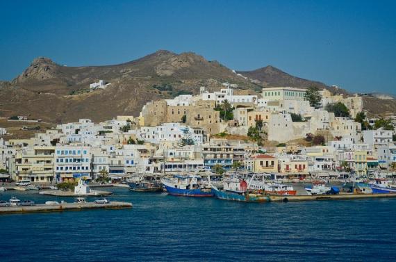paros