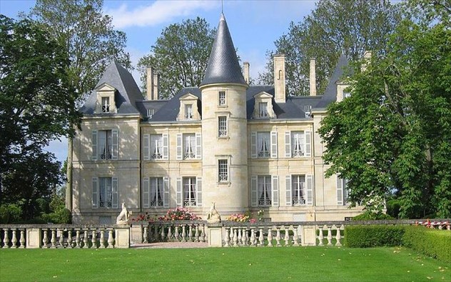 chateau pichon lalande