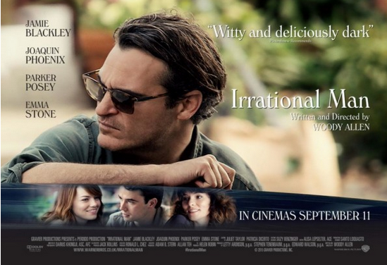 irrational man