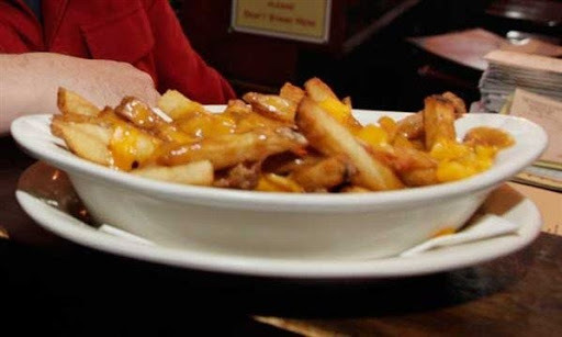 poutine