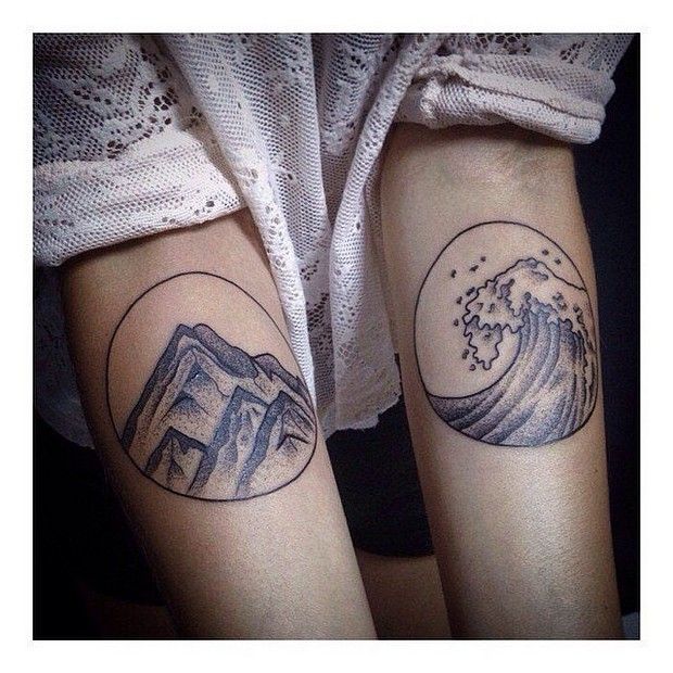 Land Sea