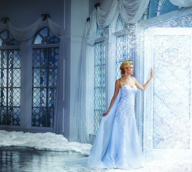 frozen