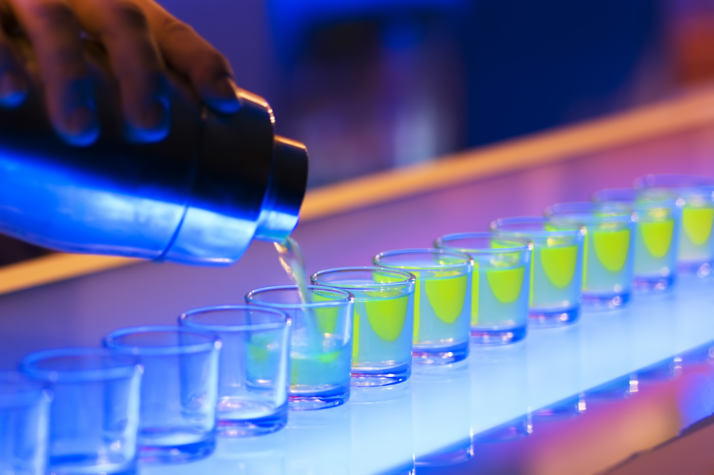 Shots