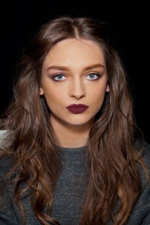 matte lipstick