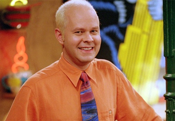 James michael tyler