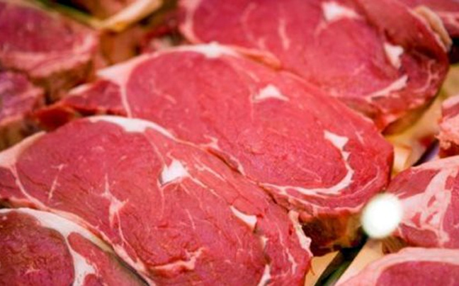 red meat
