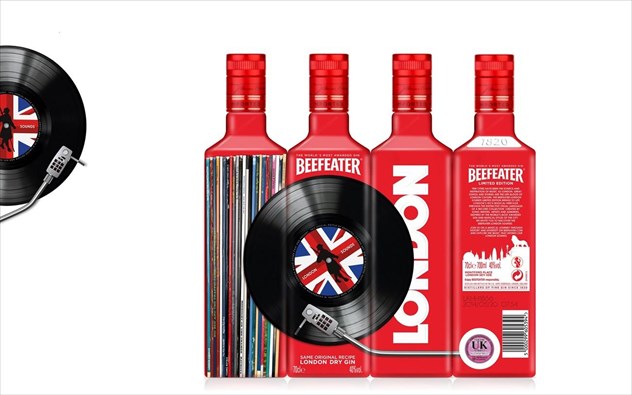 beefeater london dry gin