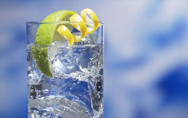 gin tonic