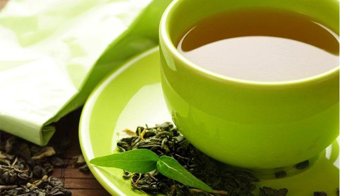 green teaa