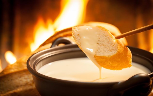 fondue fontu