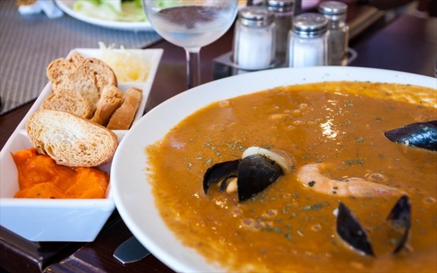 bouillabaisse