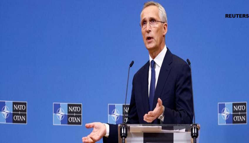 Βόμβα από το δεξί χέρι του Στόλτενμπεργκ: "Ναι" στην ένταξη της Ουκρανίας, εάν δώσει εδάφη στη Ρωσία - Οργή στο Κίεβο