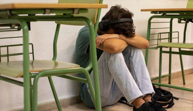 Όταν ο σχολικός εκφοβισμός μεταφέρεται στο διαδίκτυο Άρθρο από την Επιστημονική Ομάδα του Μαζί για το Παιδί