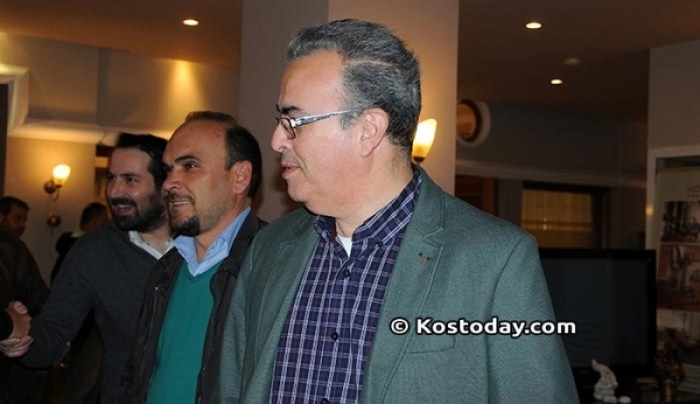Δ. Γερασκλής: Ολοκληρώθηκαν οι προσυμβατικοί έλεγχοι για το έργο του τοιχίου της Β.Γεωργίου &amp; το ρυμοτομικό Μαστιχαρίου