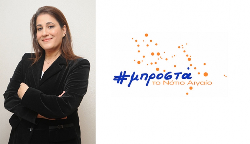 Η Μαριέτα Παπαβασιλείου και πάλι υποψήφια με τον Γιώργο Χατζημάρκο