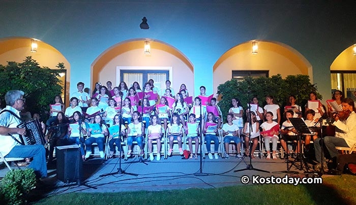 Ταξίδεψε και συγκίνησε η παιδική συναυλία «Όμορφη Πόλη» στην Μαρίνα (φωτό-βίντεο)