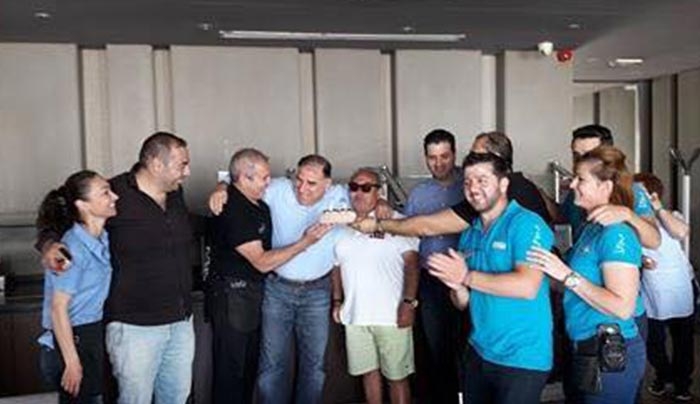 Το Kos Aktis έκλεισε τα 12 χρόνια λειτουργίας...και συνεχίζει!!!