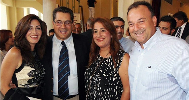 Ο Γιάννης Παππάς στην ορκομωσία της νέας περιφερειακής αρχής - «Μας περιμένει όλους σκληρή δουλειά.»