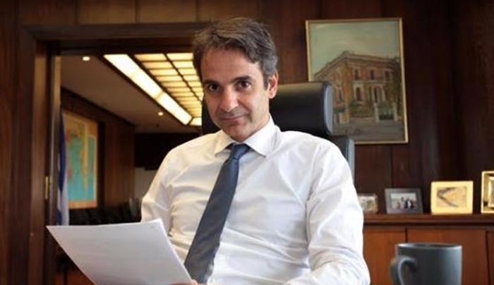 Νέες... βολές Μητσοτάκη σε Μεϊμαράκη - Τζιτζικώστα - ΒΙΝΤΕΟ