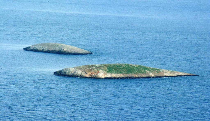 Ύποπτη Τουρκική κινητικότητα στα Ίμια – Λέμβος πλησίασε το νησί – Άμεση η ελληνική αντίδραση