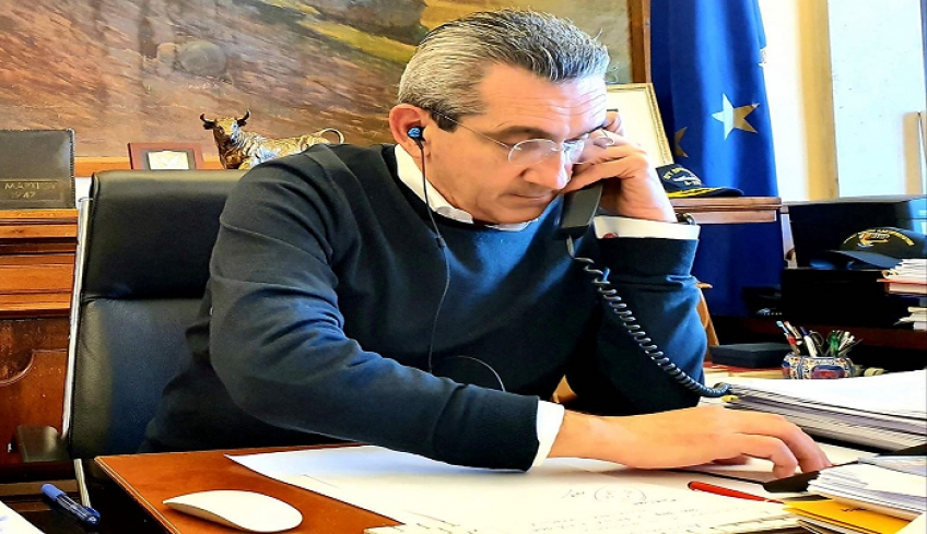 Την προμήθεια επιπλέον θαλάμων απομόνωσης ασθενών και για Πάτμο, Αστυπάλαια και Ίο αποφάσισε η Οικονομική Επιτροπή της Περιφέρειας