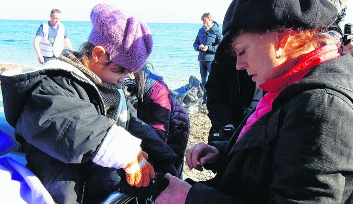 Αδιαπραγμάτευτη η νέα Frontex για φύλαξη συνόρων