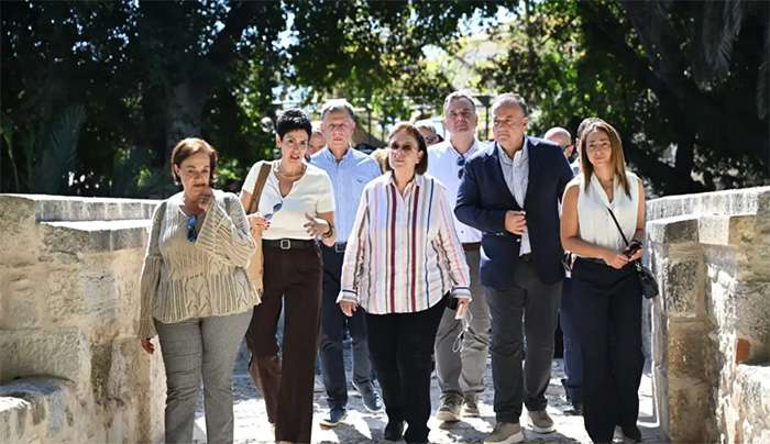Το πρόγραμμα της επίσκεψης της Υπουργού Πολιτισμού Λίνας Μενδώνη σε Κω, Σύμη, Χάλκη και Ρόδο