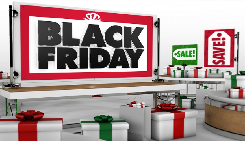 Θα γίνει και φέτος «Black Friday», αλλά… αλλιώς