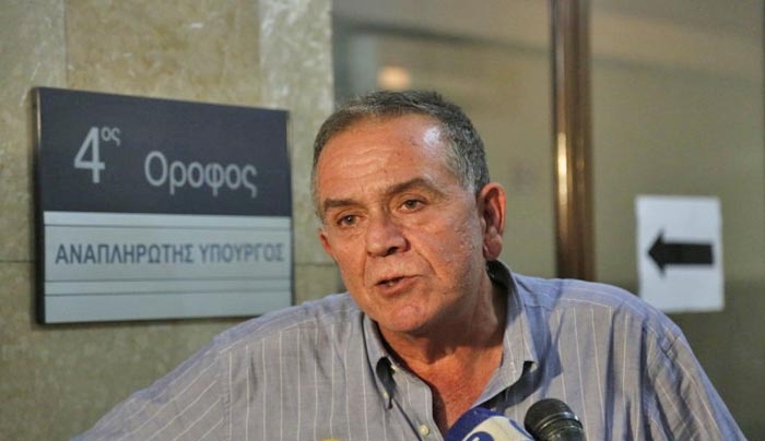 Μουζάλας: Αισθάνομαι οργή - Δεν θα ανεχθούμε να γίνει το προσφυγικό ελληνικό πρόβλημα