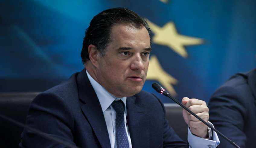 ΕΔΕ για το «Turkaegean» διέταξε ο Άδωνις Γεωργιάδης
