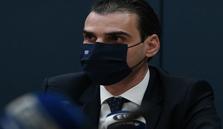 Θεμιστοκλέους: Στους 5,5 μήνες θα ανοίγει η πλατφόρμα για την τρίτη δόση – Ποιο εμβόλιο μπορείτε να επιλέξετε