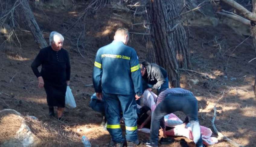 Βρέθηκε ο αγνοούμενος Λιρτζάν Ντερβίση