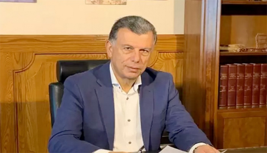 Θεοδόσης Νικηταράς: αναίτια η κατάταξη της Κω στην πορτοκαλί λίστα, επιστολή στην Πρέσβη της Ολλανδίας