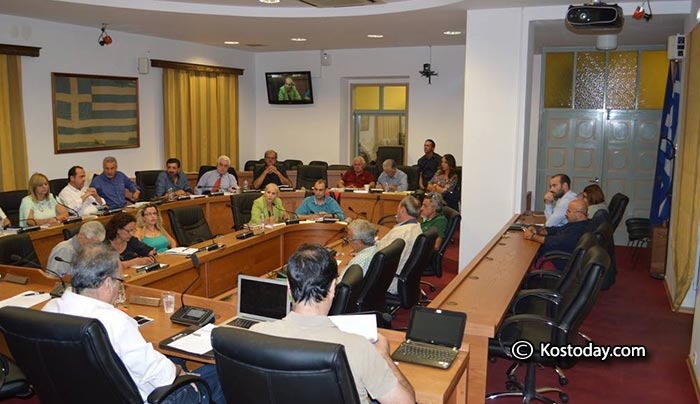 ΔΕΙΤΕ τη χθεσινή συνεδρίαση του ΔΣ Κω με 18 θέματα στην ημερήσια διάταξη (βίντεο)