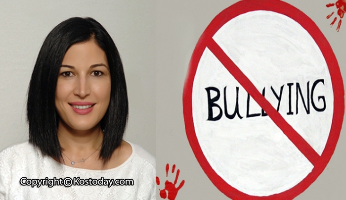 Η "μάστιγα" του bullying: Συμβουλές από την Κώα ψυχολόγο Ρεϊση Τούλα