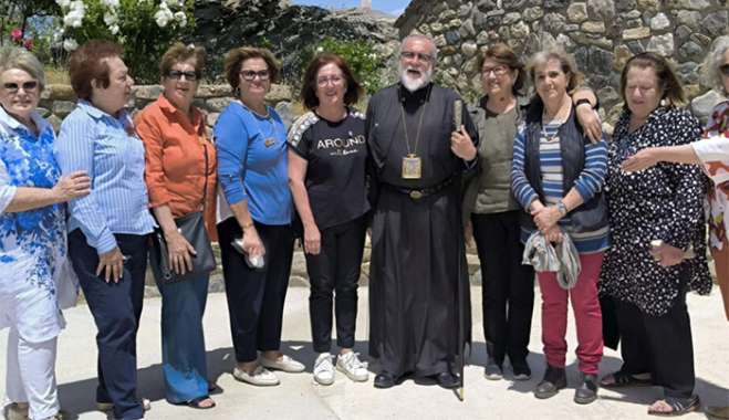 Ευχαριστήριο «Γυναικών χωρίς Σύνορα» για την εκδήλωση στην Αγία Μελώ στη Βουρίνα της Κω