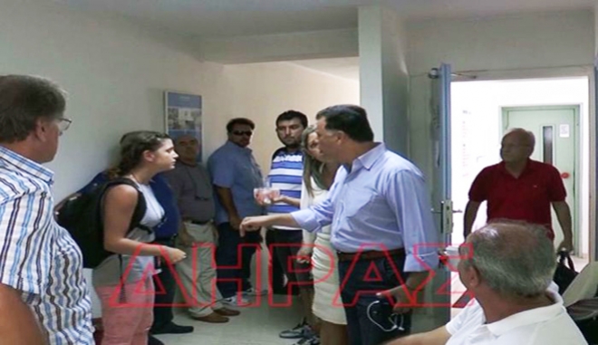 Ένταση στον διαγωνισμό επέκτασης του ΧΥΤΑ Κω