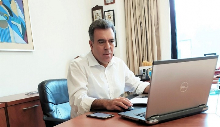 Μ. Κόνσολας: «Η Λέρος μπορεί να αναπτύξει τον ιστορικό τουρισμό - 4 προτάσεις για να αξιοποιηθεί το ιστορικό κεφάλαιο του νησιού»