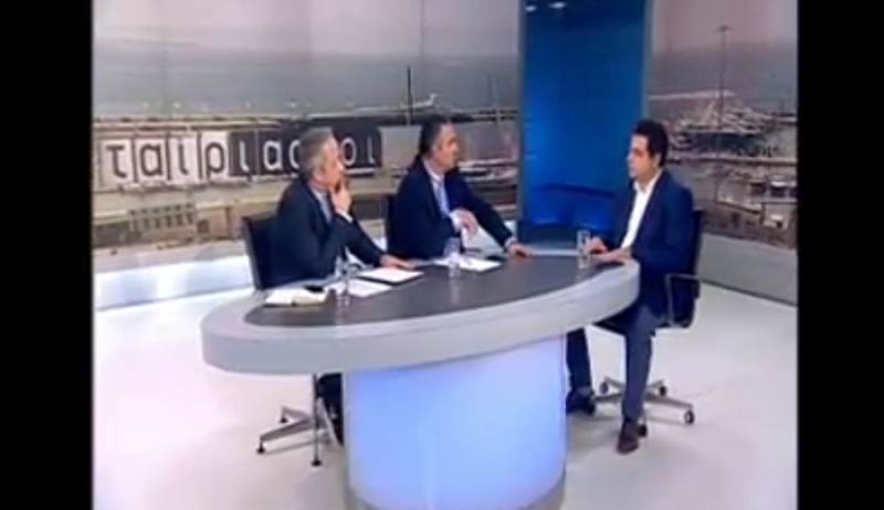 Ν.Σαντορινιός:« Θλιβερή η εικόνα της Νέας Δημοκρατίας να αμφισβητεί τους Ευρωπαϊκούς θεσμούς»