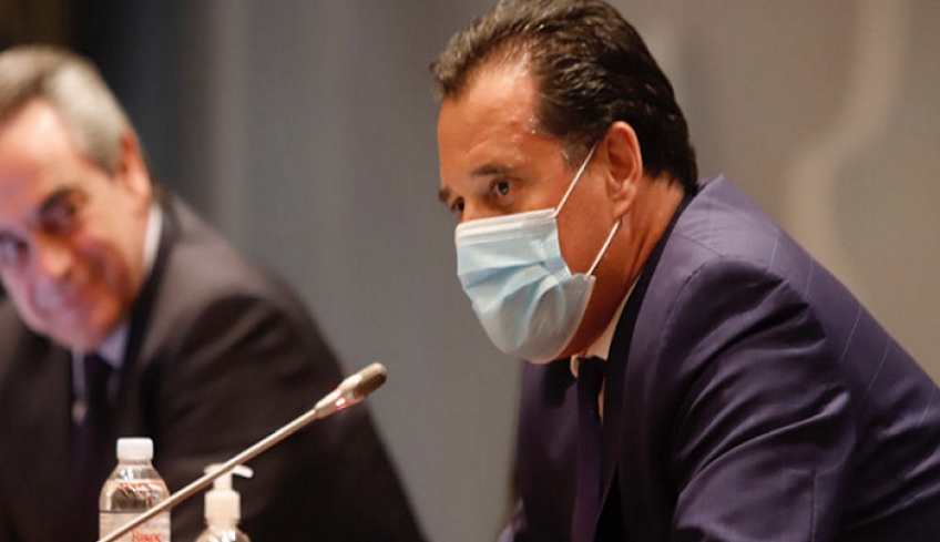 Ο Γεωργιάδης αφήνει παράθυρο να ανοίξει η αγορά μετά τις 7 Ιανουαρίου για περιοχές με χαμηλό επιδημιολογικό φορτίο