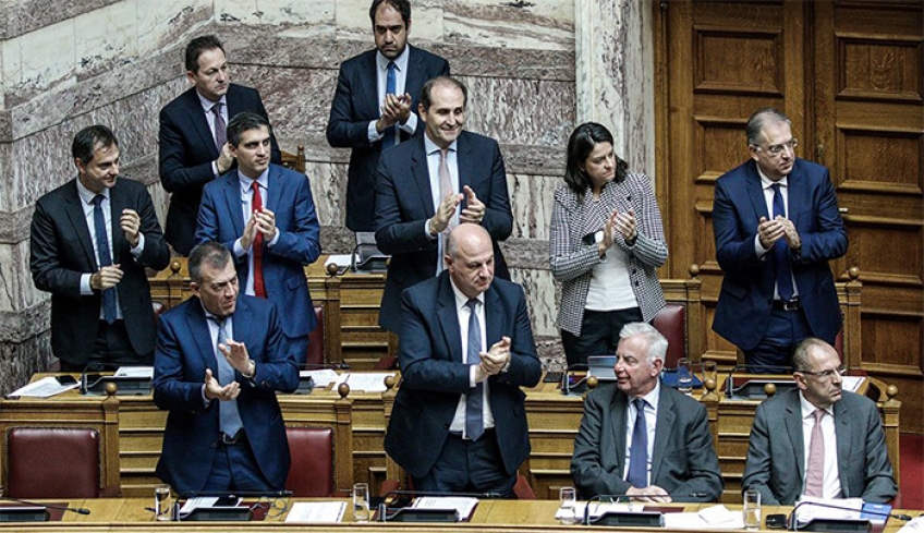 Συνταγματική Αναθεώρηση: Πέρασε με 212 «ναι» η ψήφος των αποδήμων