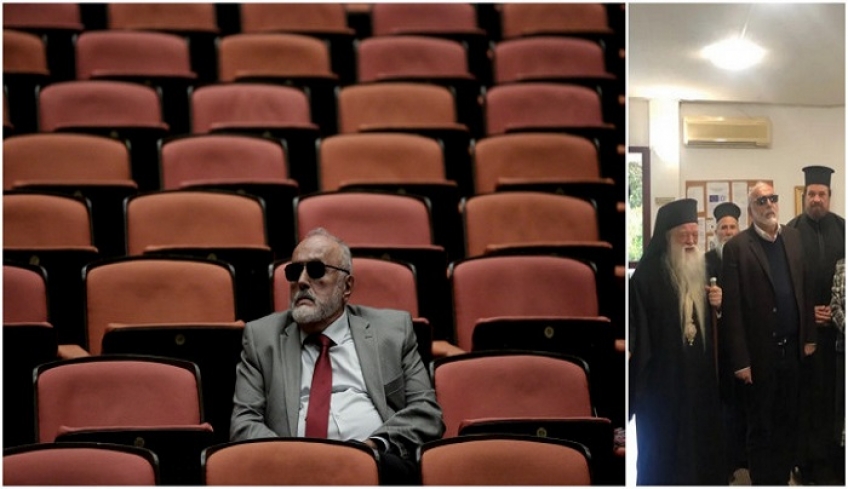 Παραλίγο να διώξουν τον Κουρουμπλή -Οι αγκαλιές με Αμβρόσιο και η Ακροδεξιά