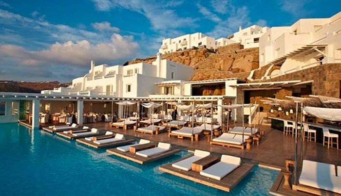 All inclusive και προσφυγικό πλήττουν τα μικρά ξενοδοχεία