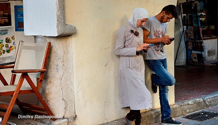 ΑΠΙΣΤΕΥΤΟ και όμως ΑΛΗΘΙΝΟ: Μόνο ΠΕΝΤΕ μετανάστες-πρόσφυγες για καταγραφή σήμερα