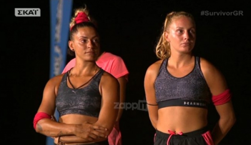Survivor: Η απόφαση της Δαλάκα σόκαρε τους πάντες! Με το στόμα ανοικτό την κοιτούσαν…