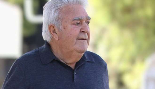 Πασχάλης Τερζής: Εσπευσμένα σε νοσοκομείο της Θεσσαλονίκης με αναπνευστικά προβλήματα
