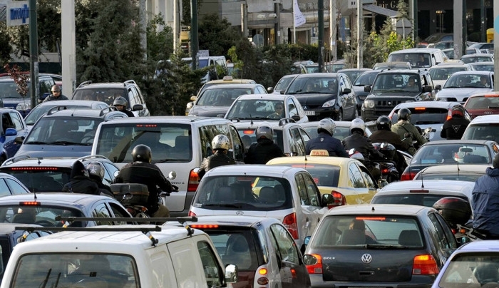 Παράταση μέχρι τις 14 Ιουλίου για τα ανασφάλιστα Ι.Χ.