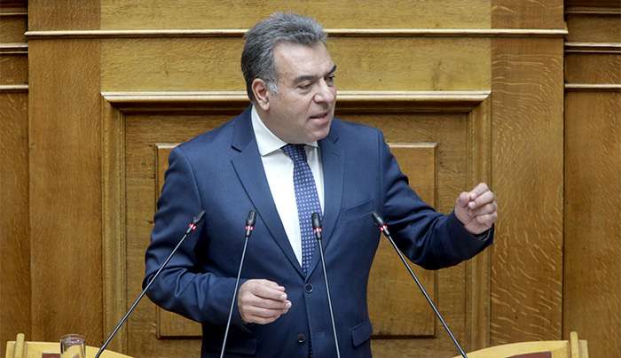 «Θέμα άμεσης ενίσχυσης του νοσοκομείου της Ρόδου με συγκεκριμένες ειδικότητες, μέσω αποσπάσεων, θέτει ο Μάνος Κόνσολας λόγω των αυξημένων αναγκών της θερινής περιόδου»