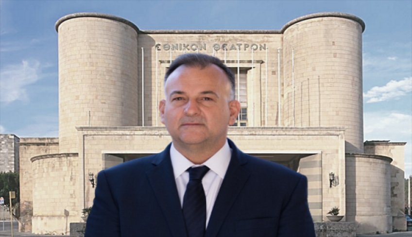 Παππάς Ιωάννης: Μεγάλη ικανοποίηση για την ένταξη του Εθνικού θεάτρου Ρόδου στο Ταμείο Ανάκαμψης