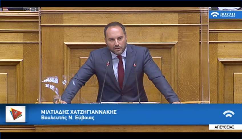 Χατζηγιαννάκης: Επίσημα Αυτοδιοικητικές εκλογές το 2023